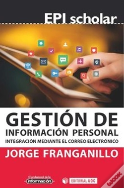 Capa do artigo Gestión De Información Personal