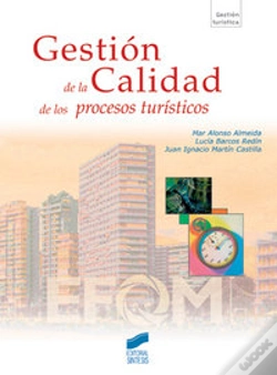 Capa do artigo Gestión De La Calidad De Los Procesos Turísticos
