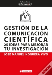 Capa do artigo Gestion De La Comunicacion Cientifica