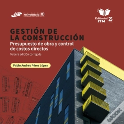 Capa do artigo Gestión De La Construcción
