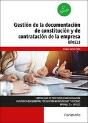 Gestion De La Documentacion De Constitucion Y De Contratacio - Preview