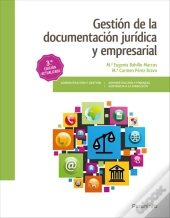Gestion De La Documentacion Juridica Y Empresarial 