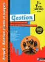 Gestion De La Fonction Accueil Et De Ses Activites Administ -1e/Terminale Bpro Arcu Livre Eleve 2010 - Preview