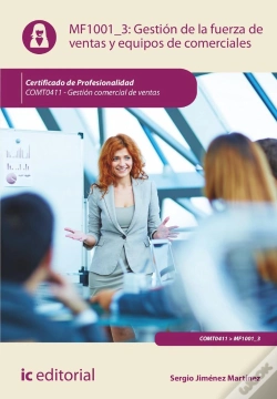Capa do artigo Gestion De La Fuerza De Ventas Y Equipos De Comerciales. Com