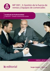 Gestion De La Fuerza De Ventas Y Equipos De Comerciales. Comt0411 - Gestion Comercial De Ventas