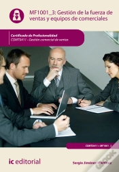 Capa do artigo Gestion De La Fuerza De Ventas Y Equipos De Comerciales. Comt0411 - Gestion Comercial De Ventas