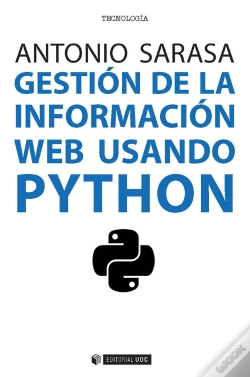 Capa do artigo Gestión De La Información Web Usando Python