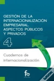 Capa do artigo Gestión De La Internacionalización Empresarial