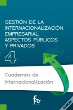 Capa do artigo Gestión De La Internacionalización Empresarial