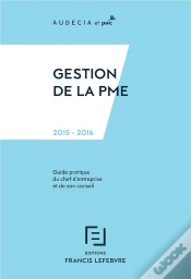 Capa do artigo Gestion De La Pme