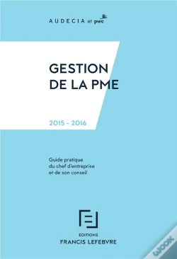 Capa do artigo Gestion De La Pme