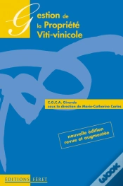 Capa do artigo Gestion De La Propriete Viti-Vinicole