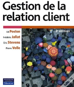 Capa do artigo Gestion De La Relation Client (3e Édition)