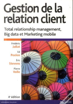 Capa do artigo Gestion De La Relation Client, 4e