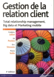 Capa do artigo Gestion De La Relation Client, 4e