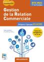 Gestion De La Relation Client Bts Muc Eleve 2015 - Preview