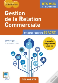 Capa do artigo Gestion De La Relation Client Bts Muc Eleve 2015