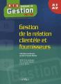 Gestion De La Relation Clientèle Et Fournisseur ; Bts ; A1, A2 - Preview
