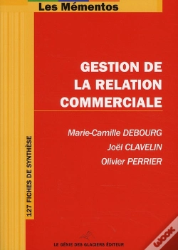 Capa do artigo Gestion De La Relation Commerciale