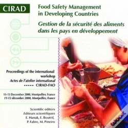 Capa do artigo Gestion De La Securite Des Aliments Dans Les Pays En Developpement