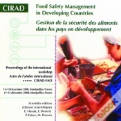 Capa do artigo Gestion De La Securite Des Aliments Dans Les Pays En Developpement
