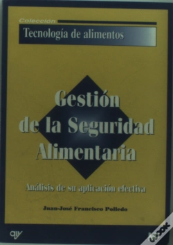Capa do artigo Gestion De La Seguridad Alimentaria. Analisis De S