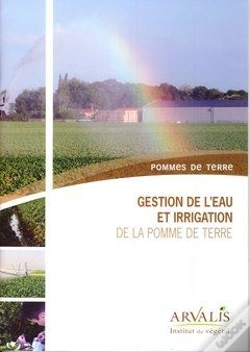 Capa do artigo Gestion De L'Eau Et De L'Irrigation De La Pomme De Terre
