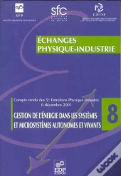 Gestion De L'Energie Dans Les Systemes Et Microsystemes...