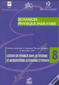 Capa do artigo Gestion De L'Energie Dans Les Systemes Et Microsystemes...