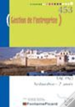 Capa do artigo Gestion De L'Entreprise ; 2e Année Bac Pro ; Métiers De La Restauration