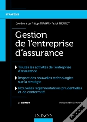 Gestion De L'Entreprise D'Assurance (2e Édition)