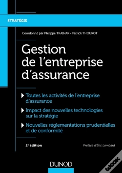 Capa do artigo Gestion De L'Entreprise D'Assurance (2e Édition)