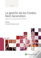 Capa do artigo Gestion De Los Fondos Next Generation,La