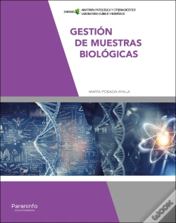 Capa do artigo Gestión De Muestras Biológicas