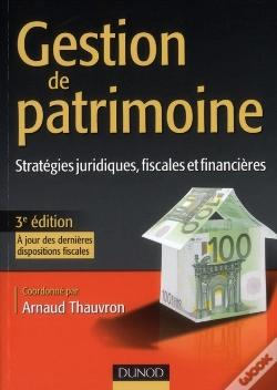Capa do artigo Gestion De Patrimoine (3e Édition)