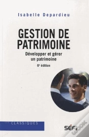Capa do artigo Gestion De Patrimoine 6e Edt