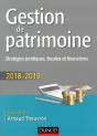 Gestion De Patrimoine (Édition 2018/2019) - Preview