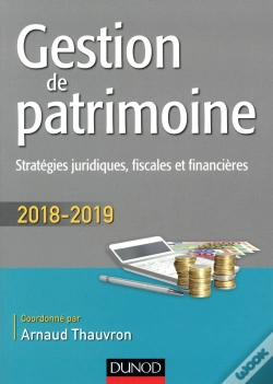Capa do artigo Gestion De Patrimoine (Édition 2018/2019)
