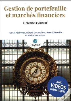 Capa do artigo Gestion De Portefeuille Et Marchés Financiers (2e Édition)