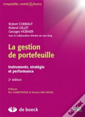 Capa do artigo Gestion De Portefeuille ; Instruments, Stratégie Et Performance