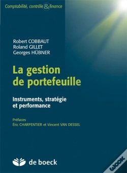 Capa do artigo Gestion De Portefeuille Strategie Et Performance