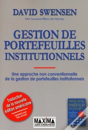 Capa do artigo Gestion De Portefeuilles Institutionnels