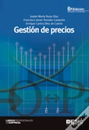 Capa do artigo Gestión De Precios