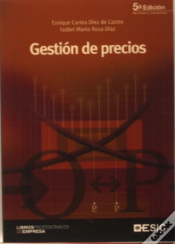 Capa do artigo Gestión De Precios
