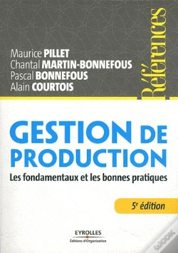 Capa do artigo Gestion De Production