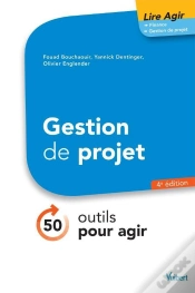 Capa do artigo Gestion De Projet ; 50 Outils Pour Agir (4e Édition)