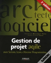 Capa do artigo Gestion De Projet Agile Avec Scrum, Lean, Extreme Programming...