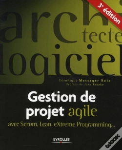 Capa do artigo Gestion De Projet Agile Avec Scrum, Lean, Extreme Programming...