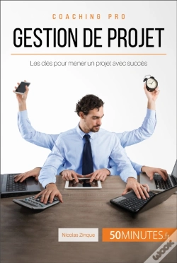 Capa do artigo Gestion De Projet