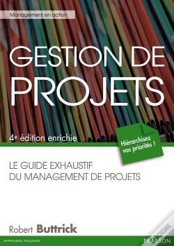 Capa do artigo Gestion De Projets 4 Me Edition Enrichie